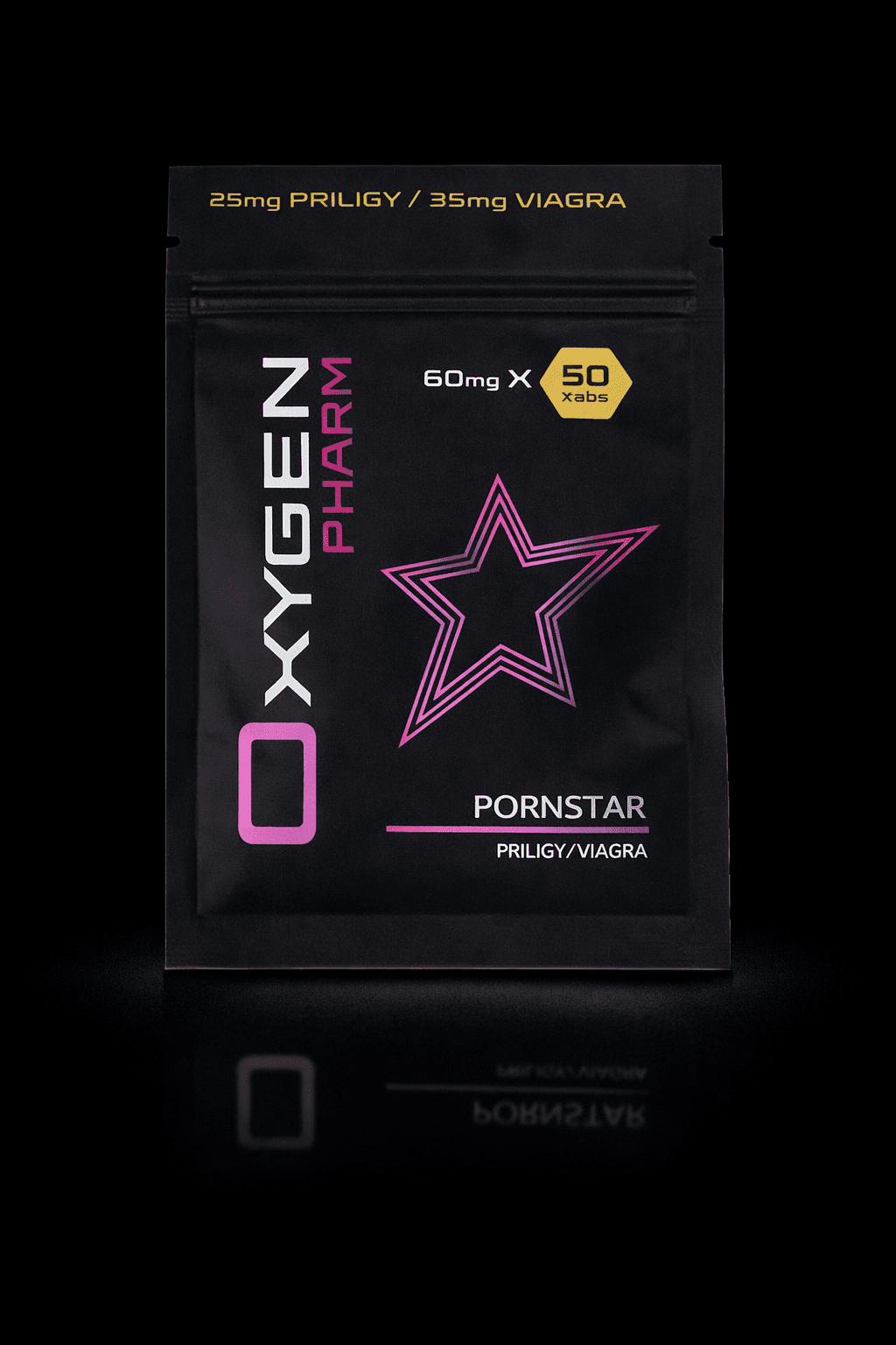PORNSTAR 60mg 50 Tabs 1 PORNSTAR 60mg 50 Tabs