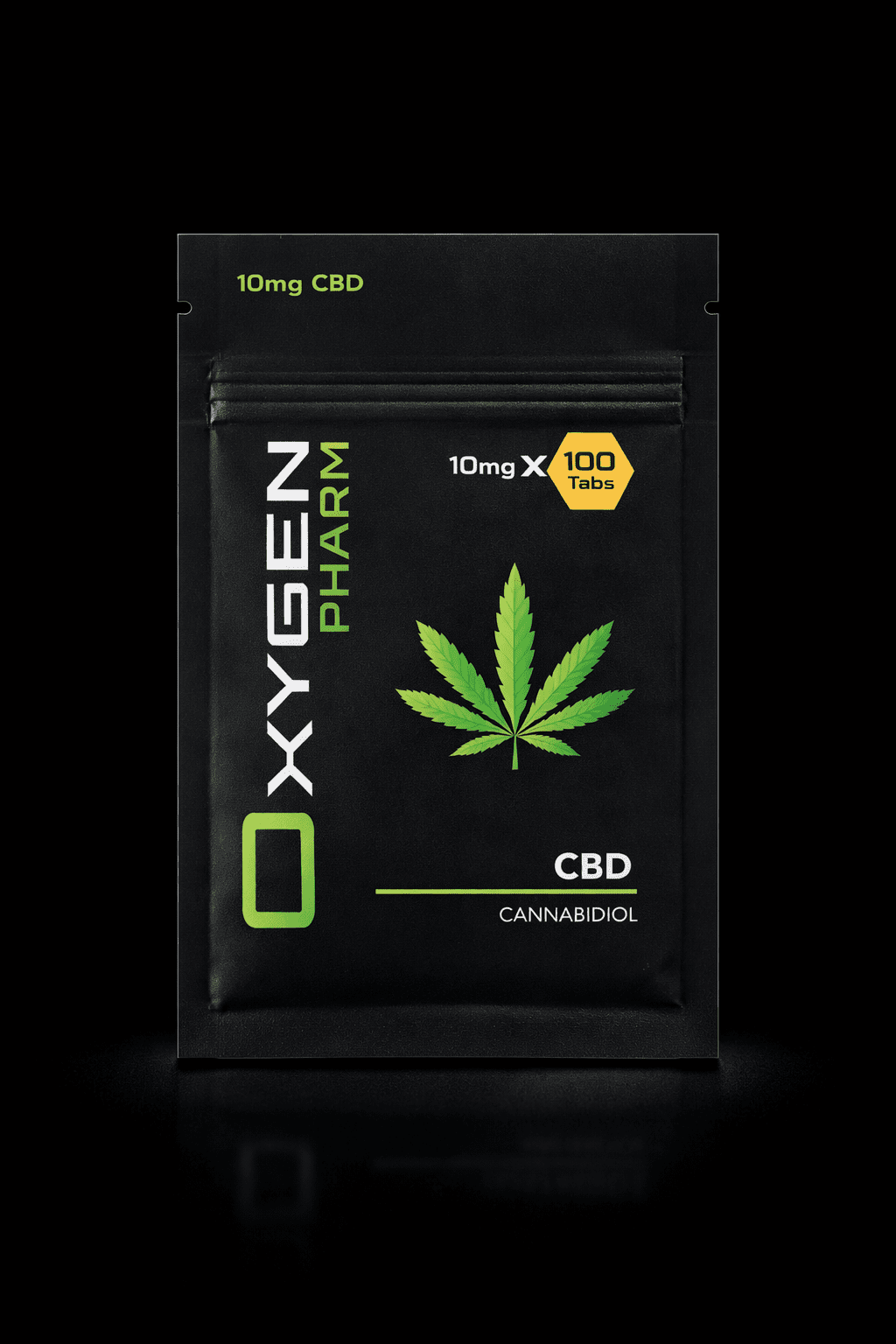 CBD (10mg x 80 tablets) 1 CBD (10mg x 80 tablets)