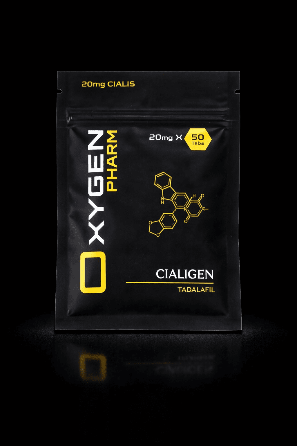 CIALIS 20mg 50 Tabs 1 CIALIS 20mg 50 Tabs
