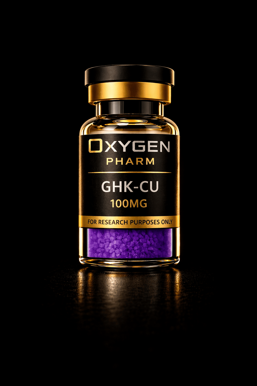 GHK-Cu 100MG 1 GHK-Cu 100MG