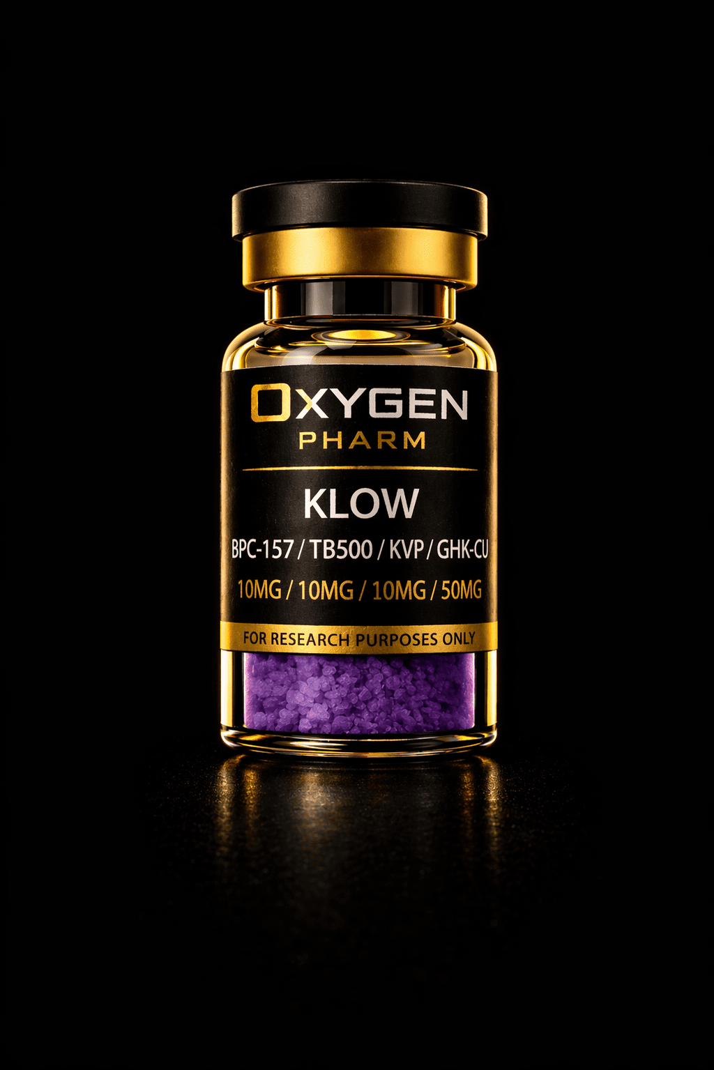 KLOW Blend 80Mg 1 KLOW Blend 80Mg