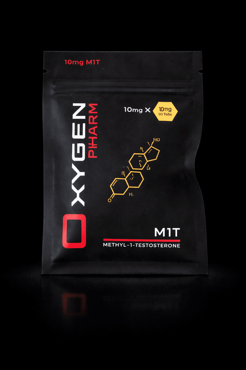 M1T (Methyl-1-Testosterone) 10mg x 60 1 M1T (Methyl-1-Testosterone) 10mg x 60