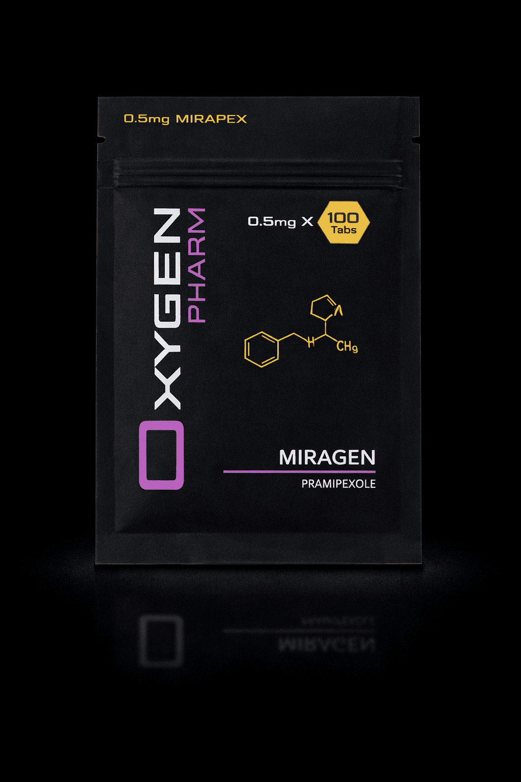 Miragen 0.5mg 40 Tabs 1 Miragen 0.5mg 40 Tabs