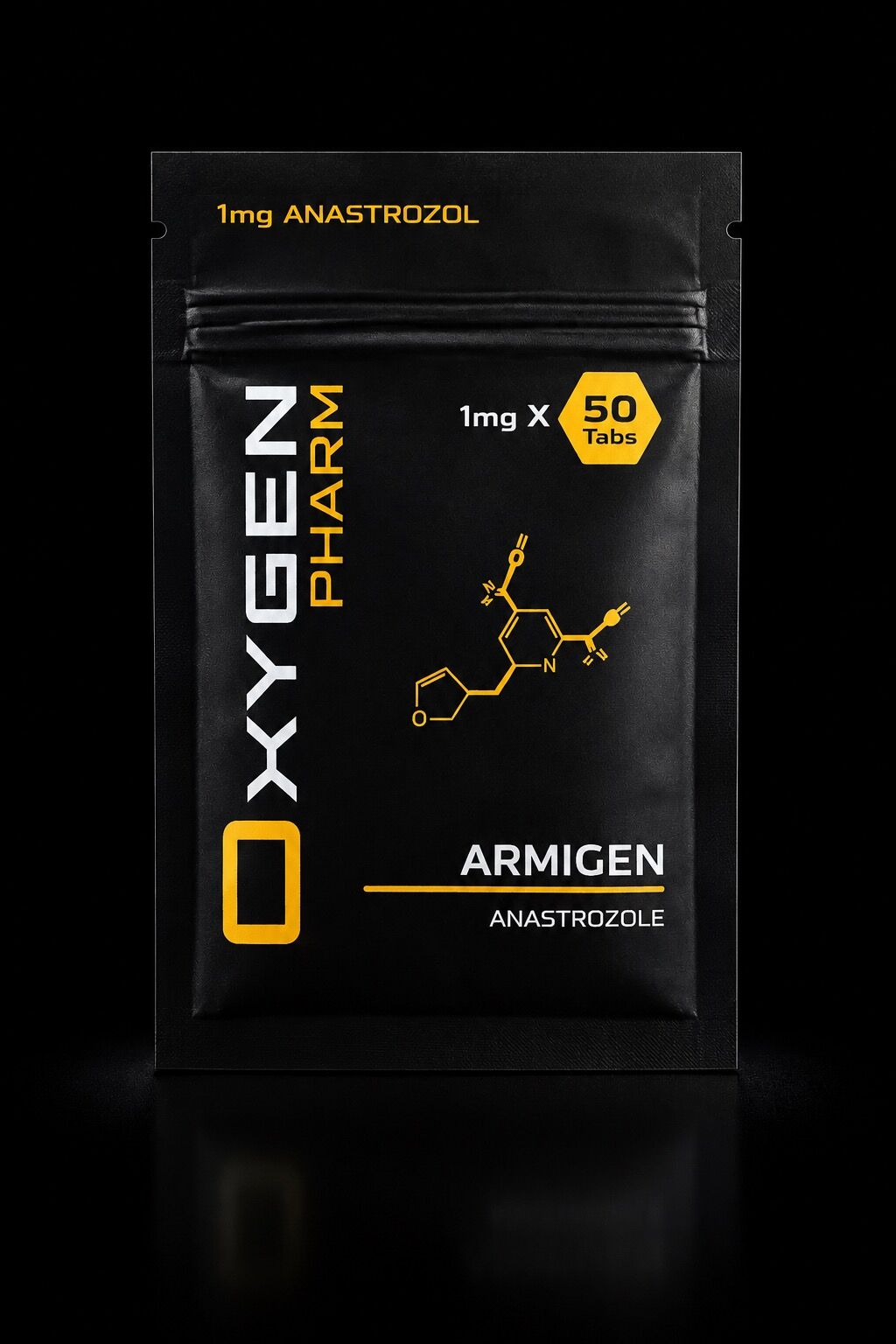 Arimidex (Arimigen) 1mg 50 Tabs 1 Arimidex (Arimigen) 1mg 50 Tabs