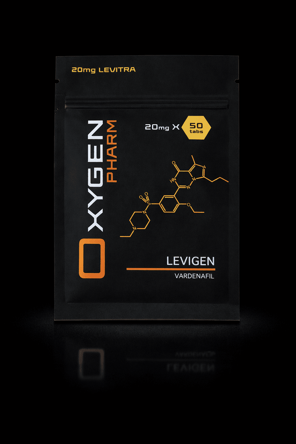 Levitra 20mg 50 Tabs 1 Levitra 20mg 50 Tabs