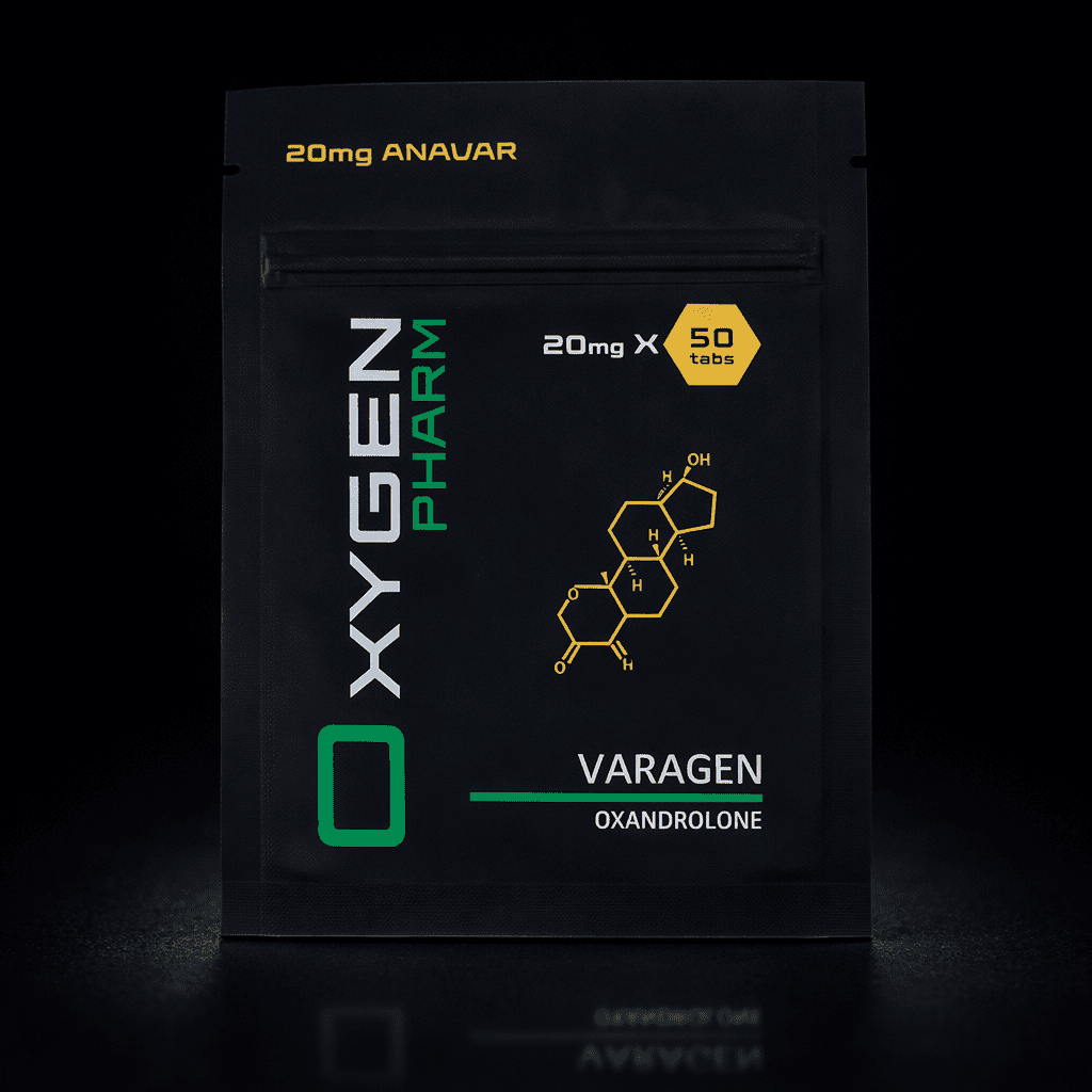 ANAVAR 20mg 50 Tabs 1 ANAVAR 20mg 50 Tabs
