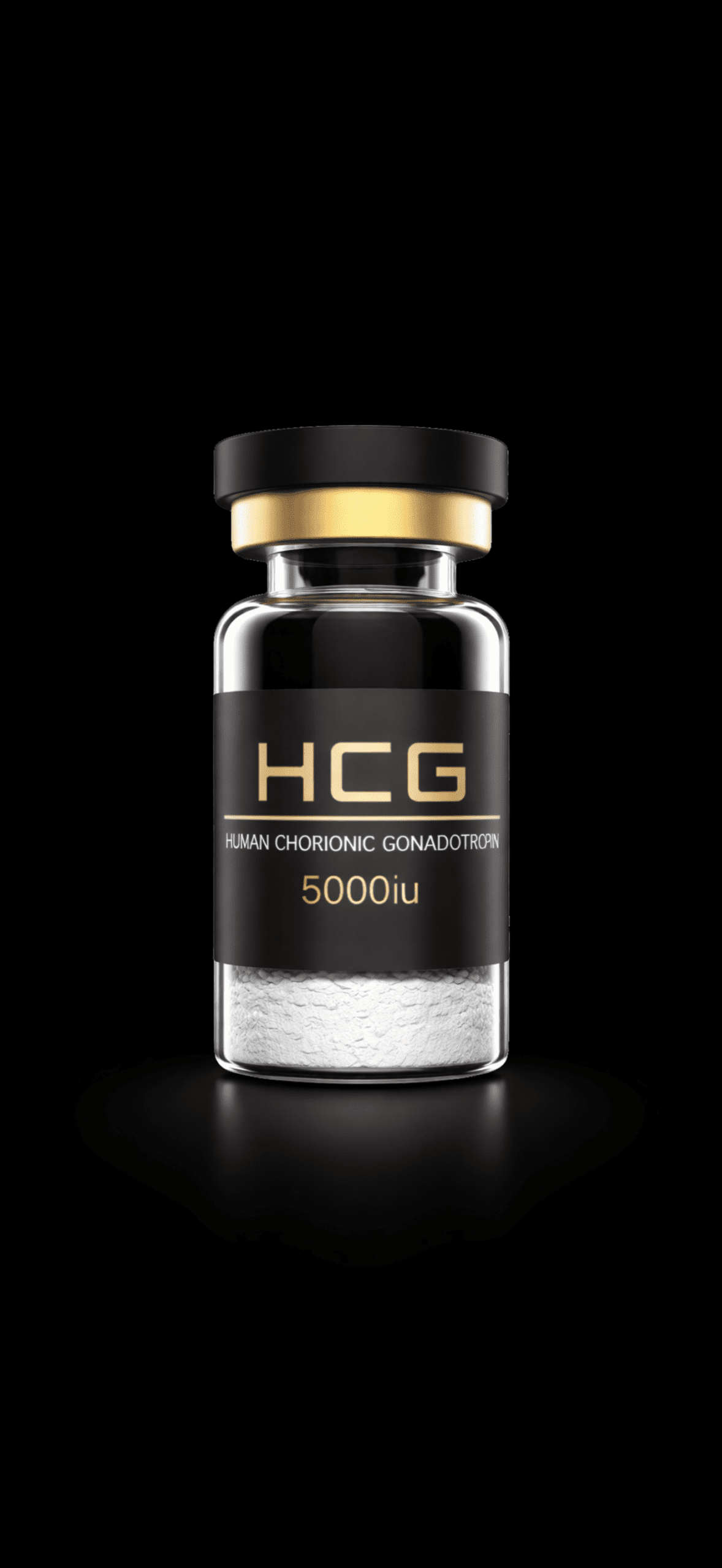 HCG 5000iu 1 vial 1 HCG 5000iu 1 vial