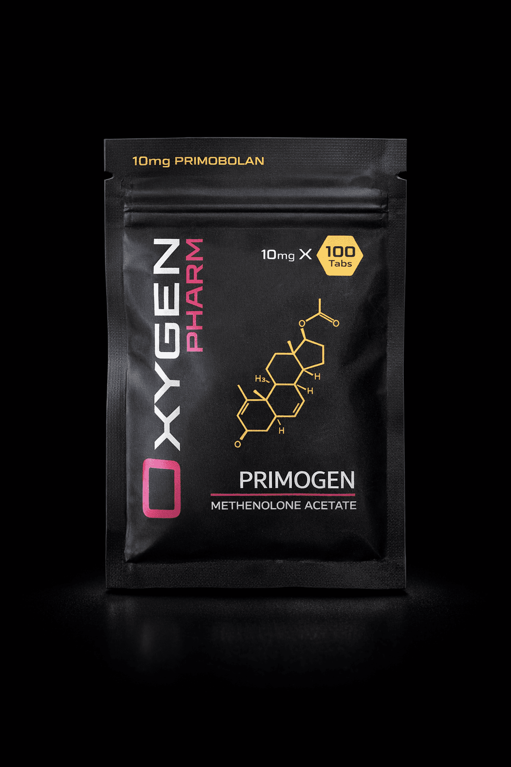 Primogen (Methenolone Acetate) 10mg per tablet x 100 1 Primogen (Methenolone Acetate) 10mg per tablet x 100