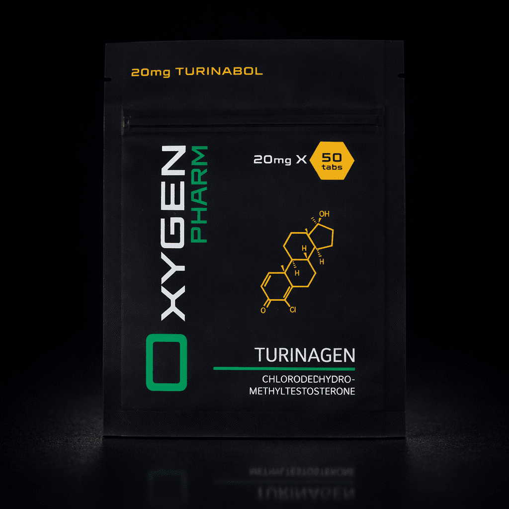 Turinabol (Turinagen) 20mg 50 Tabs 1 Turinabol (Turinagen) 20mg 50 Tabs