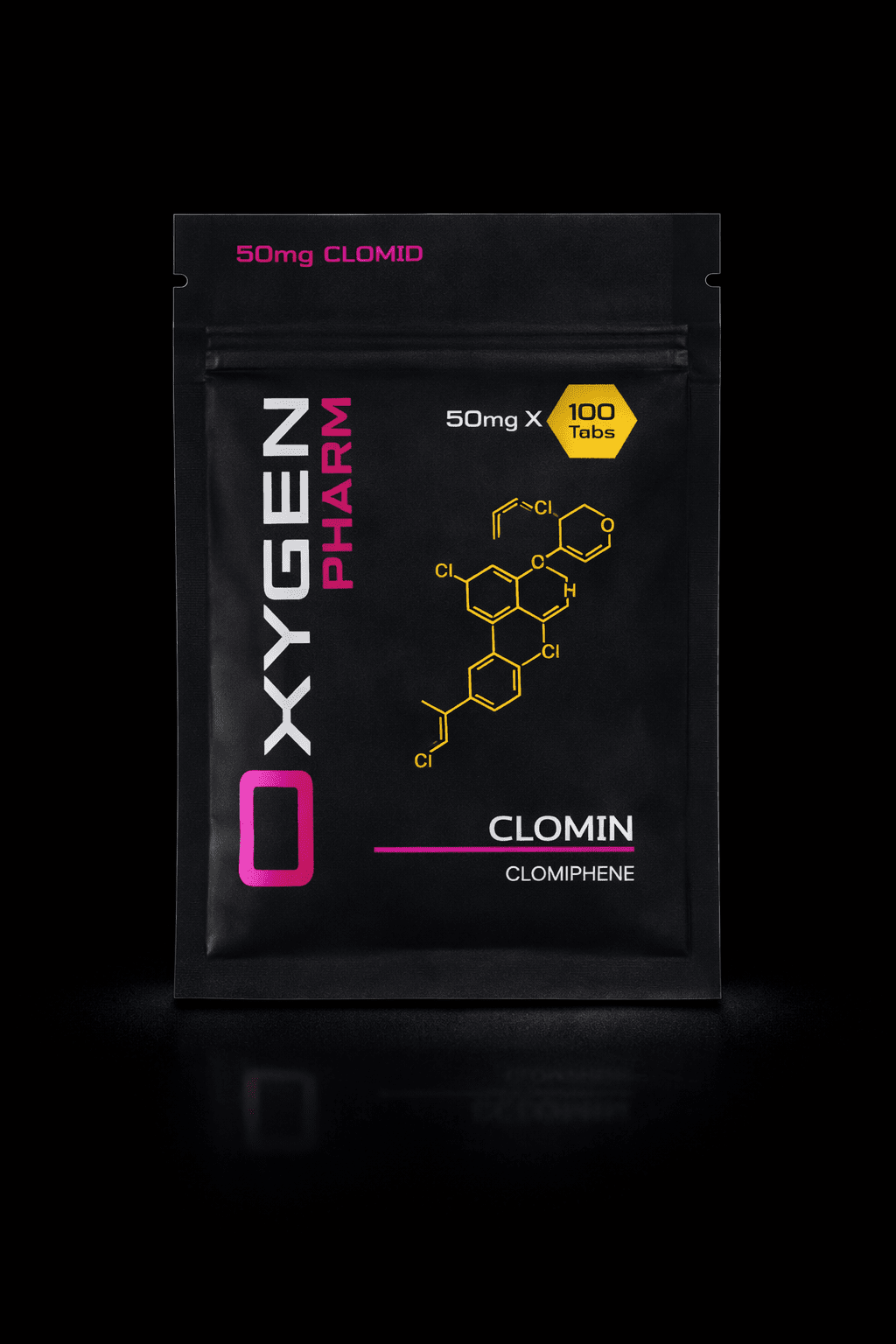 Clomid/clomigen 50mg 50 Tabs 1 Clomid/clomigen 50mg 50 Tabs