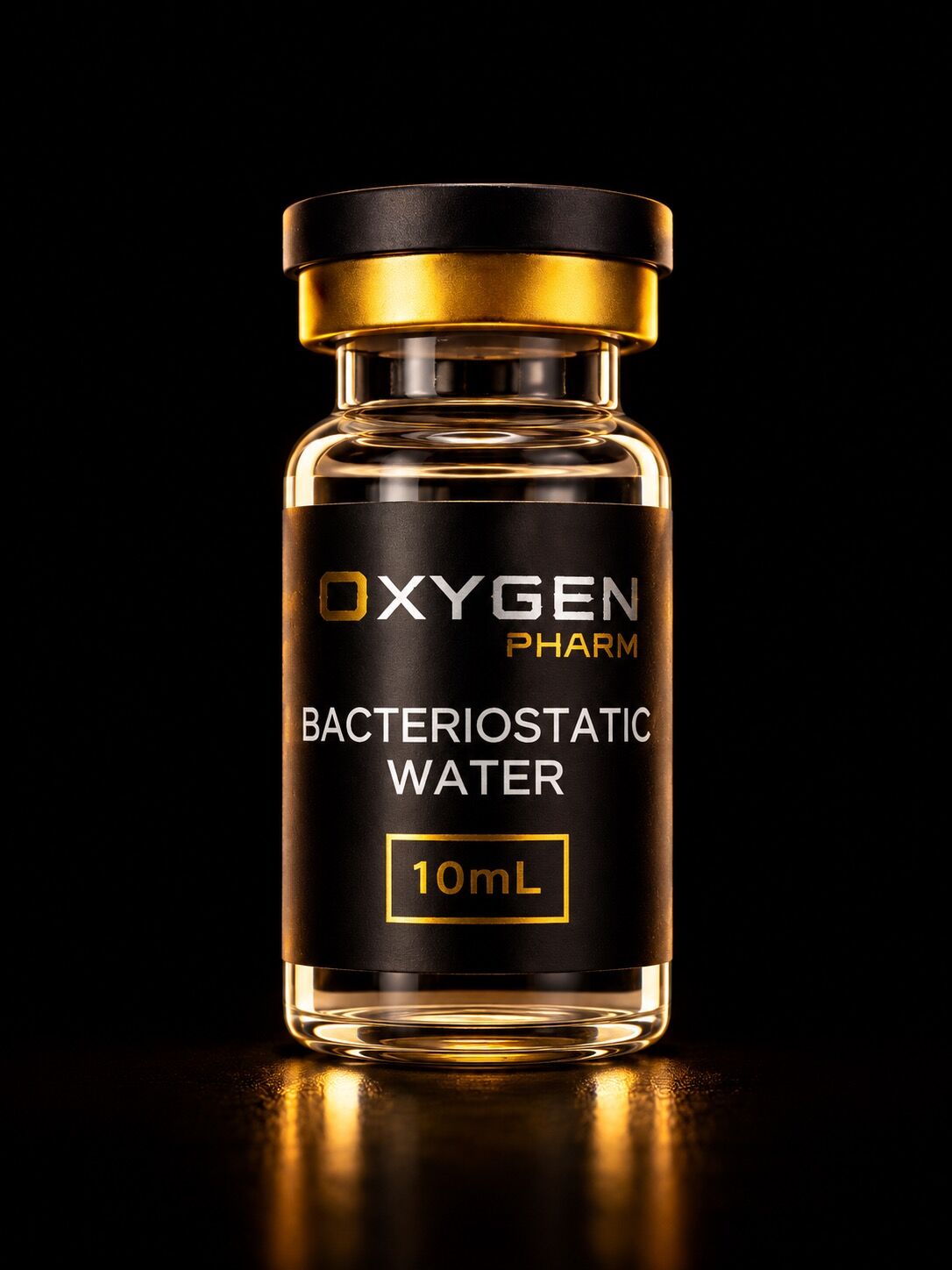 Bacteriostatic Water 1 Bacteriostatic Water